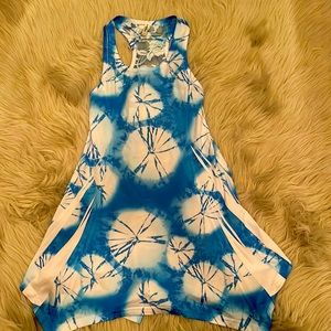India Boutique girls dress small